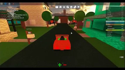 Can't Hold us (Roblox Music Video)