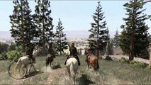 Red Dead Redemption Multiplayer Trailer - Free Roam