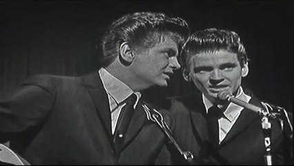 Everly Brothers-All I Have To Do Is Dream (Live) HQ