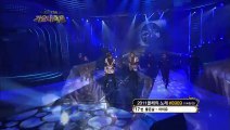 TVXQ! _ Before U Go & Keep Your Head Down _ Special Stage 2011.12.30 _ 2011 KBS Song Festival