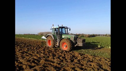 Fendt 824 Favorit [Labour d'hiver] (Jour-Nuit)