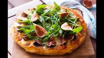 Eng Sub无花果培根披萨 Fig and Pancetta Pizza Recipe