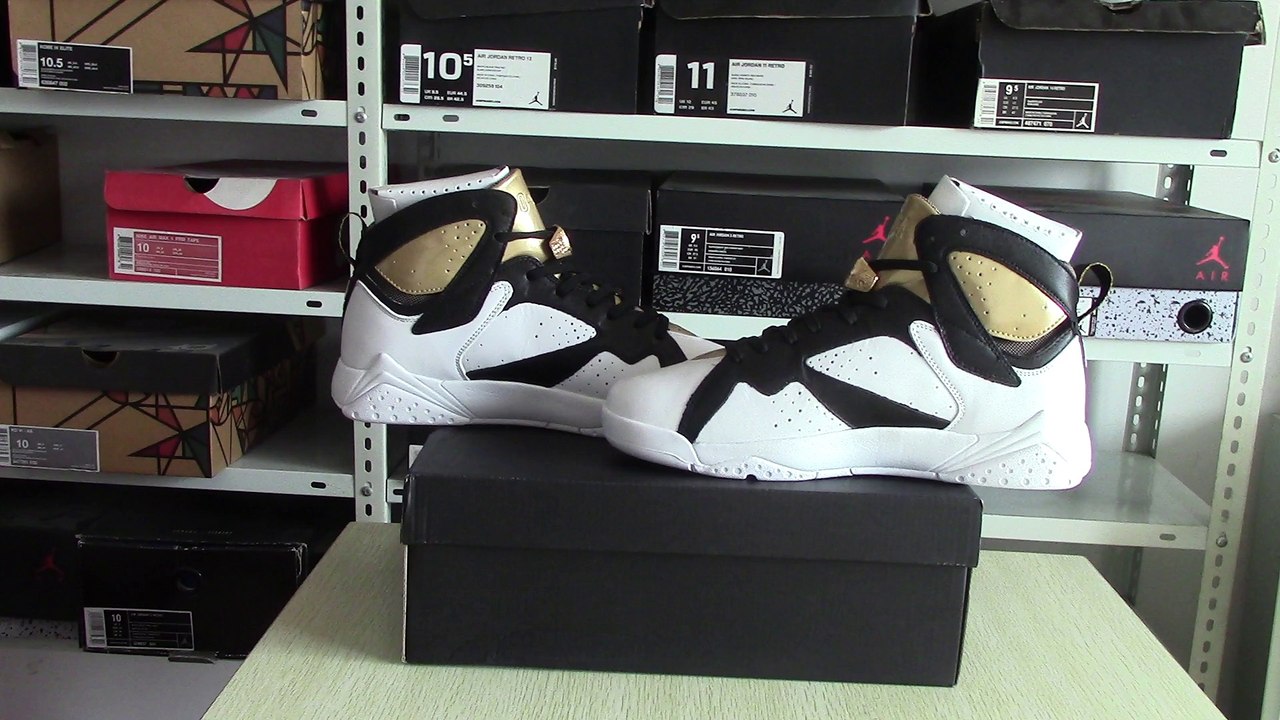 sneakerclub jordan 7 champagne
