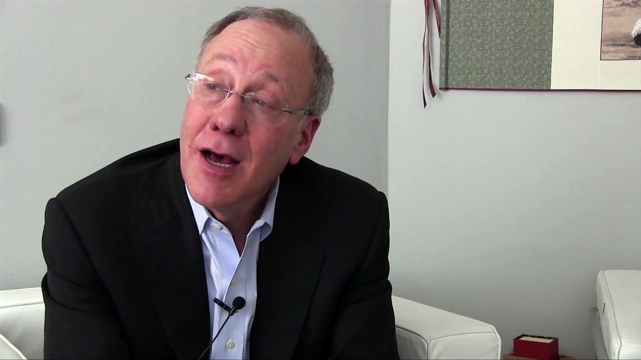 Interview with Nobel Prize Winning Economist Professor Roger Myerson