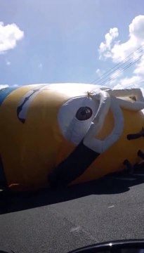 Here We Are: Minions Are Invading Earth