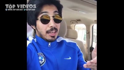 المنسدح يطقطق على الفنانه احلام بسبب مشعل الاسباني !