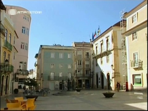 A Alma e a Gente - VI #48 - Abrantes, Terra Memorável - 07 Dez 2008