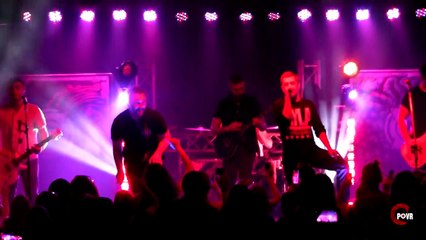 Taylor Swift - Blank Space (I Prevail cover) LIVE in HD!
