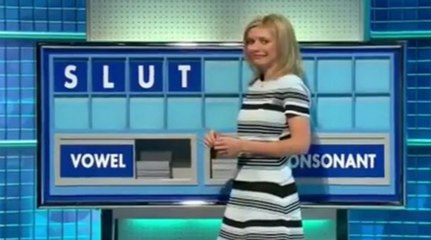 Game Show Has A Dirty Sense Of Humor