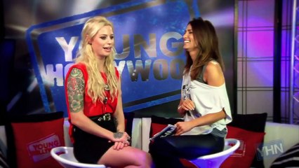 Gin Wigmore "Man Like That" Live Performance