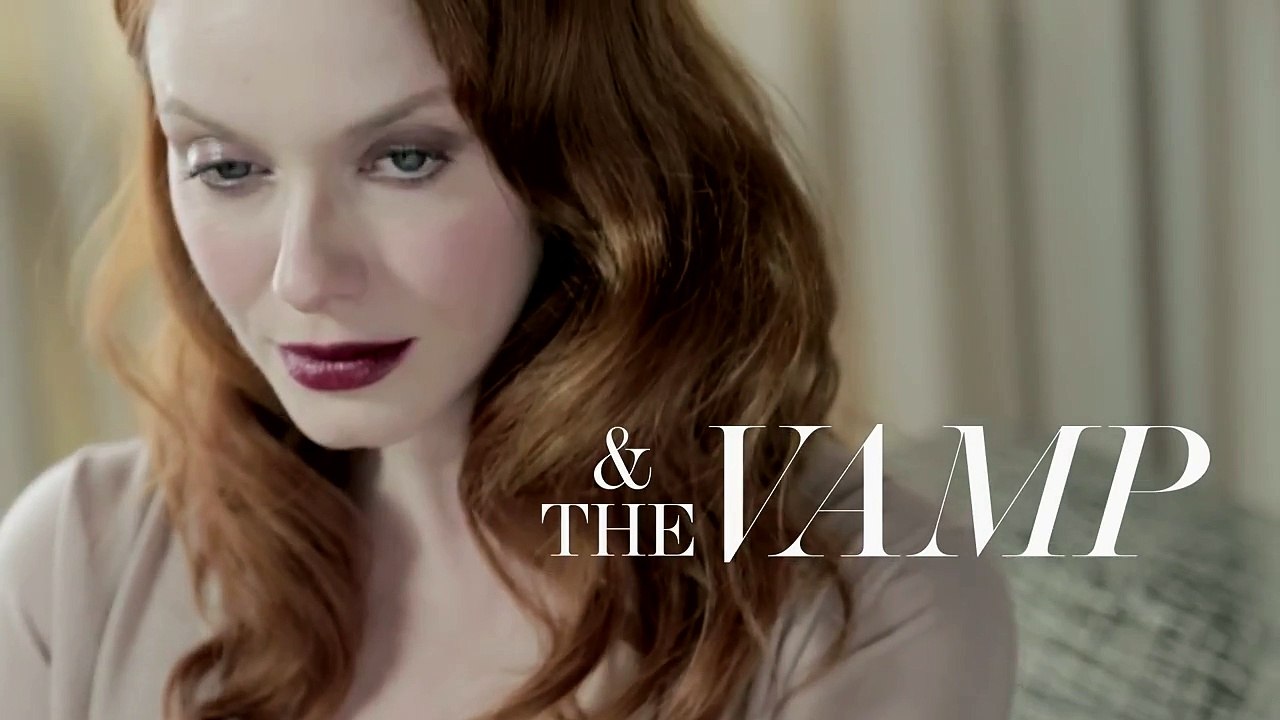 Lady & The Vamp: Christina Hendricks about the two sides of every woman | NET-A-PORTER.COM