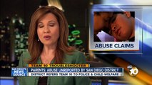 Parents: Teachers, employees not reporting cases of abuse inside SD Unified School District