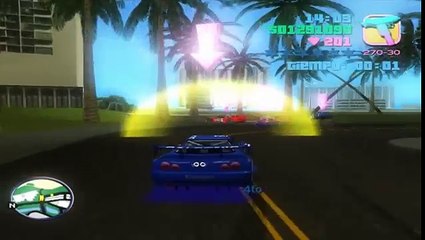 GTA Vice City Mod 2012 Gameplay