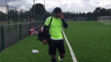 This Dude Has Some Serious Soccer Skills