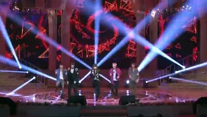 SHINee 샤이니_Sherlock•셜록 (Clue   Note) & LUCIFER_KBS 'OPEN CONCERT'_2012.03.25