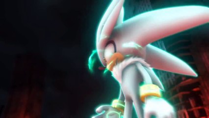 sonic 06 with cartoon sound effects