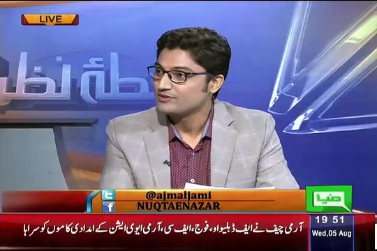 Should Altaf Hussain be Removed from MQM __ See what result came in Poll