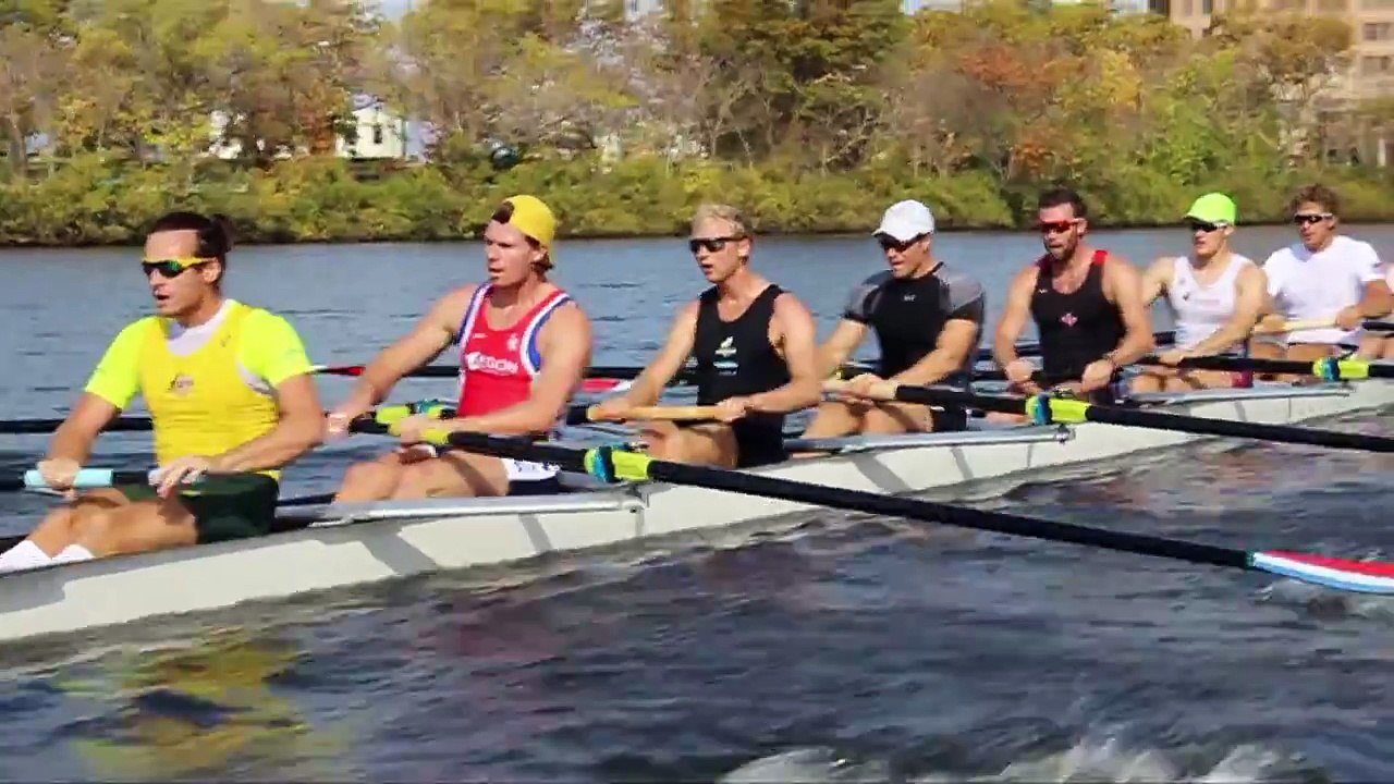 The 50th HOCR 2014 "The Sweet Eight"