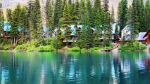 A Panoramic View of the Mountains 2 HD  -  Canada's Rockies