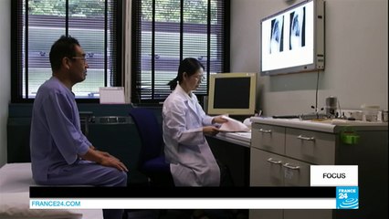 Japon : Hiroshima ronge toujours les irradiés, 70 ans après