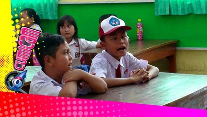 Soni Wakwaw Sekolah Lagi - Cumicam 06 Agustus 2015