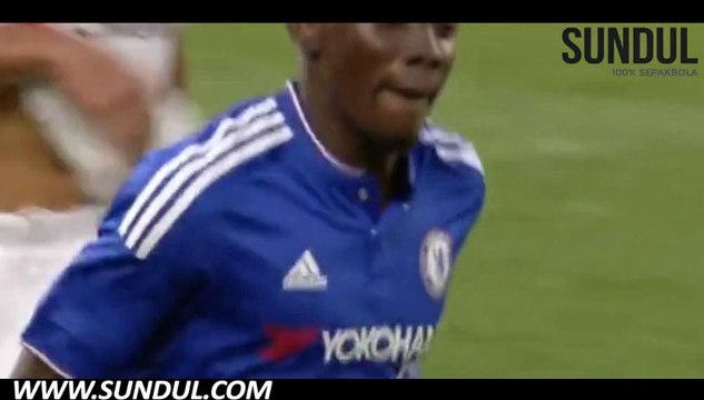 International Champions Cup | Chelsea 0-1 Fiorentina | Video bola, berita bola, cuplikan gol