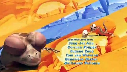 Oscar Oasis Episode 11 lizards