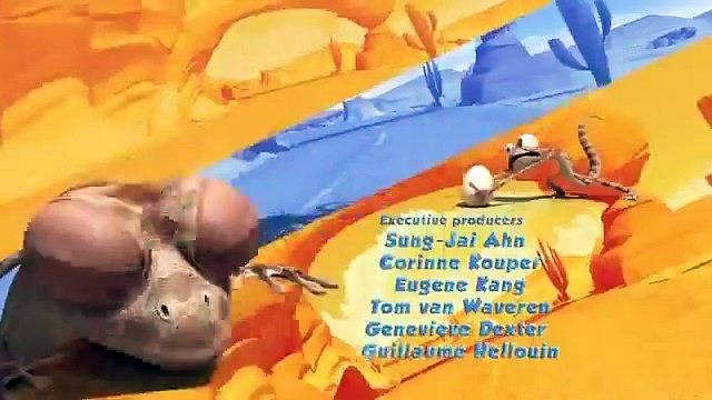 Oscar Oasis Episode 14 lizards