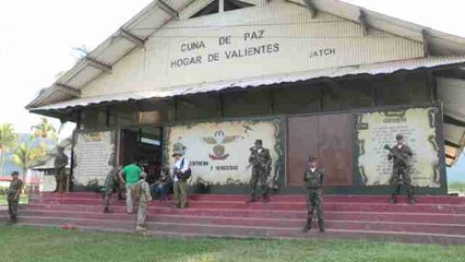 Unos 200 cautivos siguen en manos de Sendero Luminoso