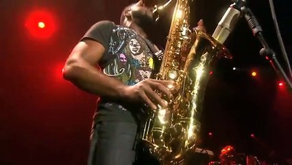 Spain - Stevie Wonder (Live London 2008)