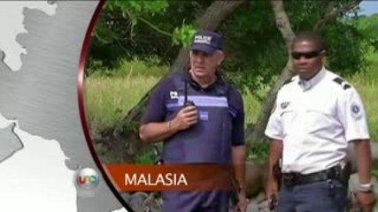 #MundoEnClaro. Alerón hallado en el Índico sí es de aeronave de Malaysia Airlines