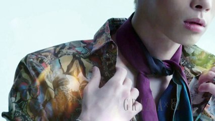 그라치아 8월 2호 샤이니 커버 메이킹 영상