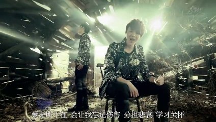 EXO-M_WHAT IS LOVE_Music Video (Chinese Ver.)