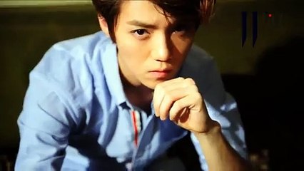 [W Live 2 S.M. Fashionistas] Clip 5_KAI & LU HAN & SE HUN