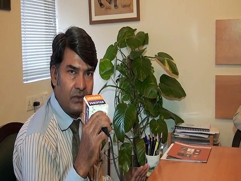 Sohail P Ahmad Chairman PJBF,Ex Founder Chairman PAPAM & Advior to Chairman HOH Talked with Waheed Jang Jeeveypakista(1)