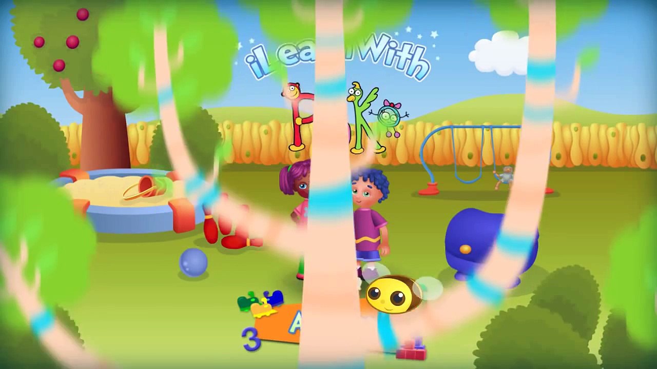 iLearn With Poko: Fun Counting and Addition! Math Games for Kids in Preschool and Kindergarten