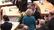 Landtag NRW wählt Ministerpräsidentin - Kabinett vereidigt