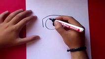 Nobita drawing Nobita-  How to draw Nobita-Hướng dẫn vẽ Nobita