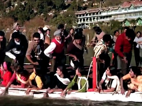 WAQT (1965) - Din Hain Bahar Ke | Tere Mere Iqrar Ke | Dil Ke Sahare Aaja ...