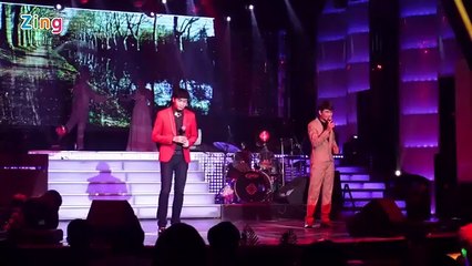 Mưa Bong Bóng (Liveshow Hương Tình Yêu) - Lâm Bảo Phi ft. Trường Sơn