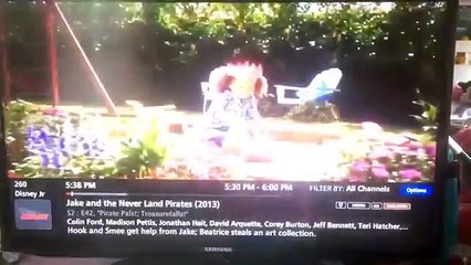 Disney Junior Promo: Building Sand Castle