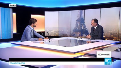 L'Égypte mise sur le Canal de Suez pour relancer son économie