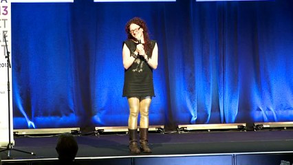 Jordana Borensztajn Australian comedian extended showreel