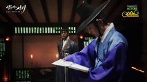 [Vietsub by GMG](Hậu trường Thư sinh bóng đêm) Lee Jun Ki hóa thân thành ma cà rồng
