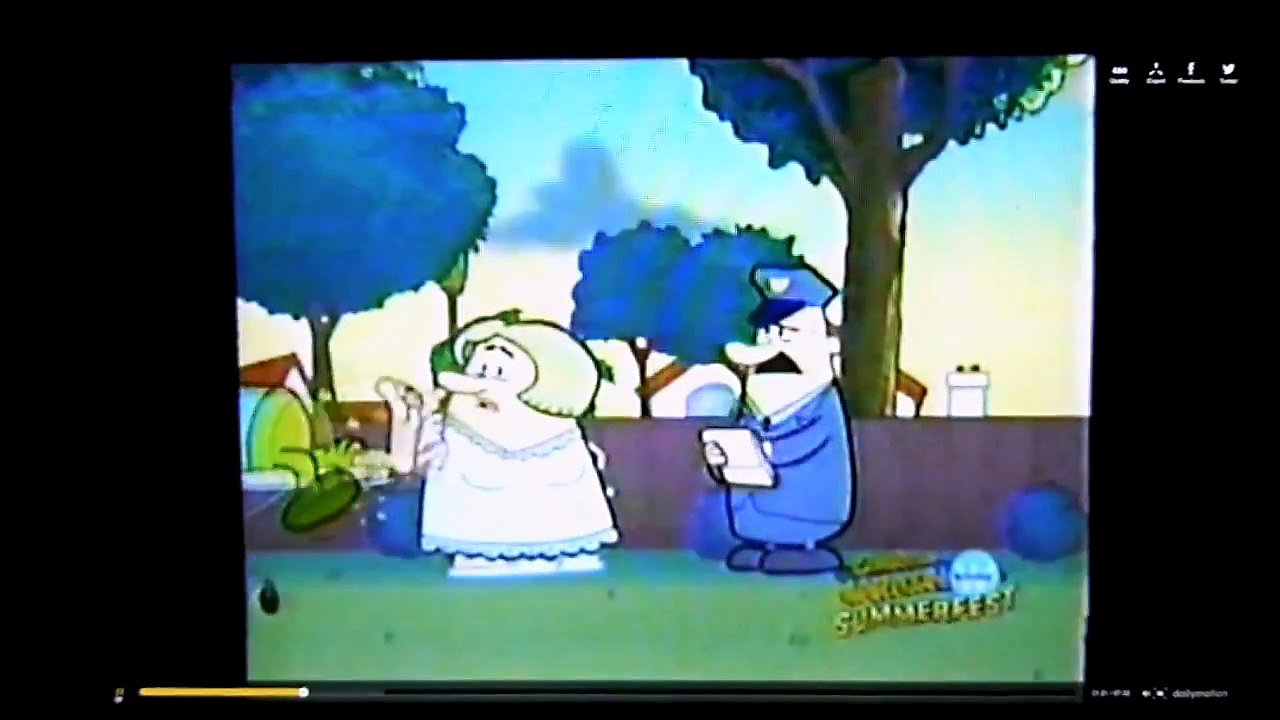 Jeffrey Cat: Claw and Order - All Dogs Don't Go To Heaven (2002 Rare Cartoon)