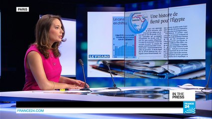 'Al-Sisi walks on water'