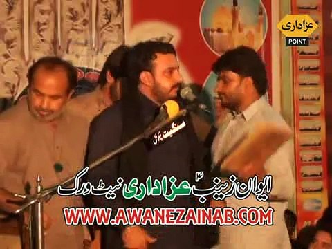 Zakir Zaheer Abbas Thaeem Majlis 11 Ramzan 2015 Pindi Bhattian