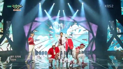 SHINee 샤이니_Comeback Stage 'Love Sick'_KBS MUSIC BANK_2015.05.22