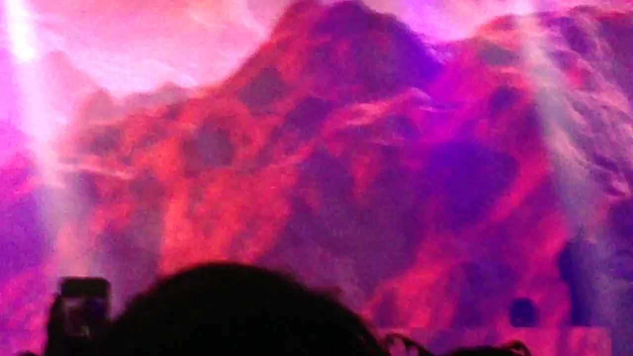 Ariana Grande Performing Why Try Sunrise FL