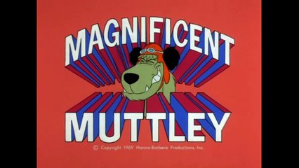 MUTTLEY Cartoon Dog ep.9